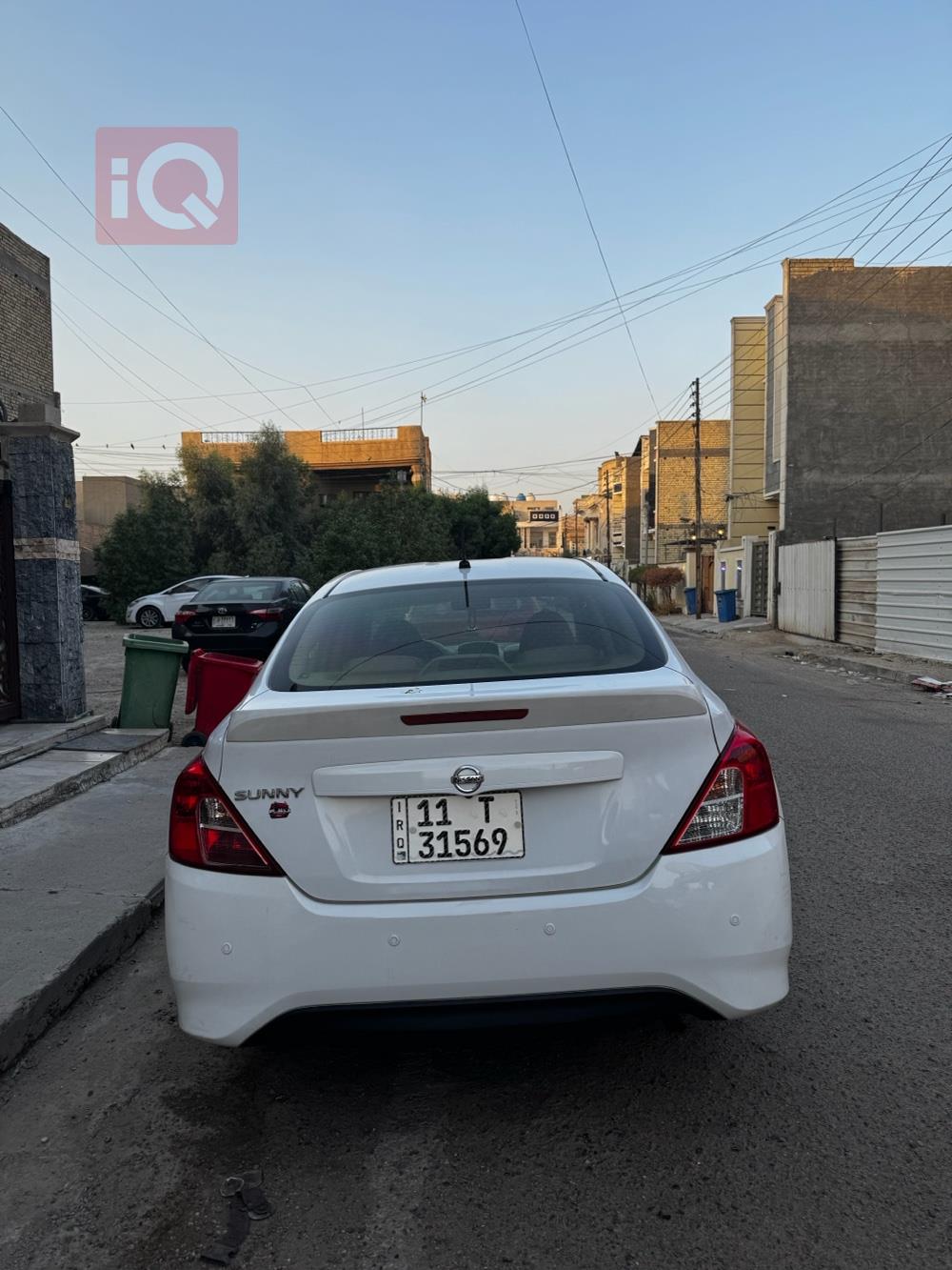 Nissan Sunny